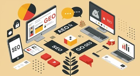 Master AEO, SEO, and GEO: The Ultimate Strategy for Organic Traffic Growth