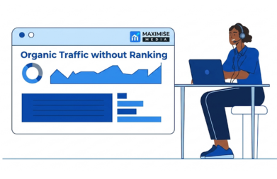How to Increase Organic Traffic to a Medical Website Without Relying on Google Search